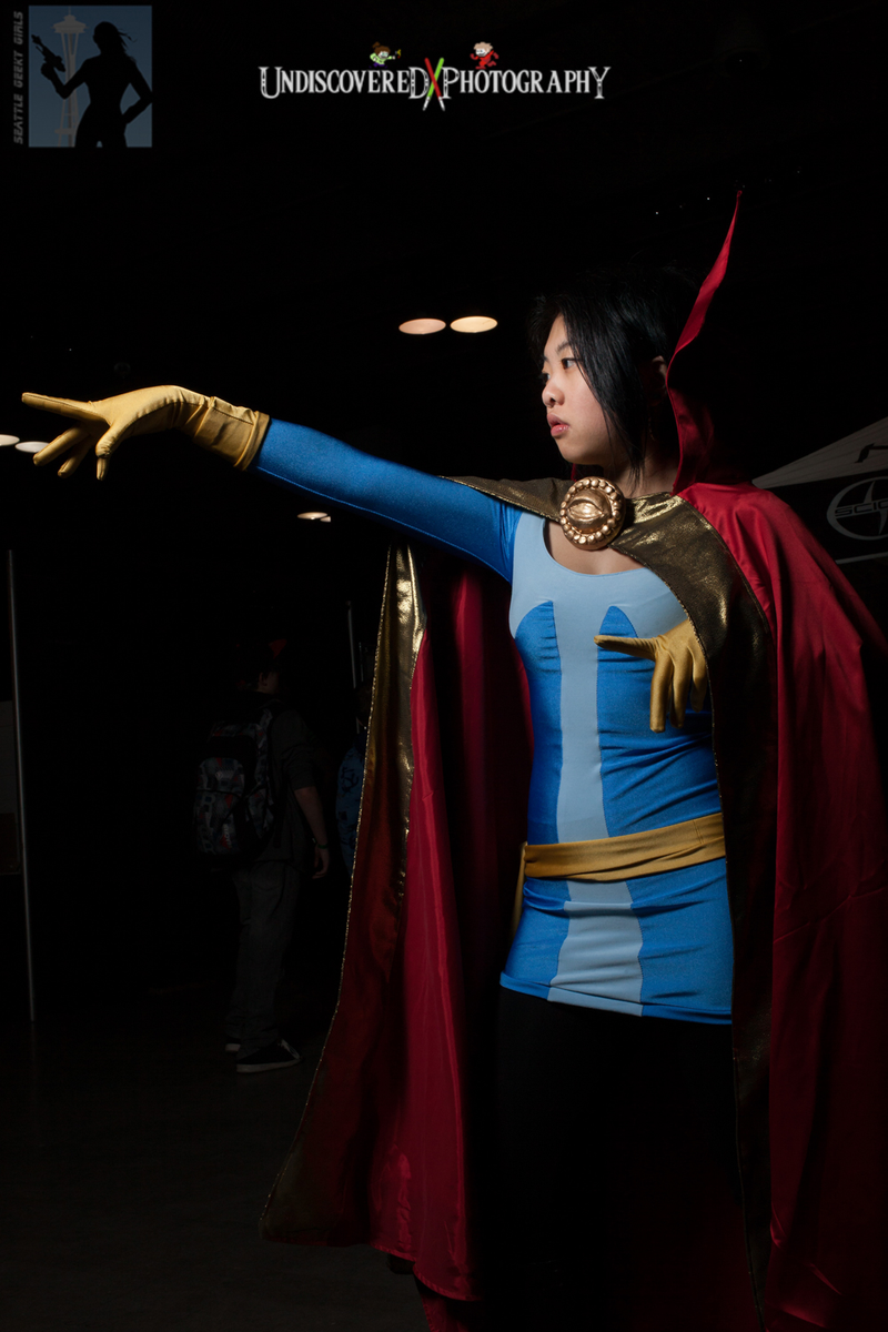 Illustration for article titled The Most Sensational Cosplay From Calgary Expo... So Far